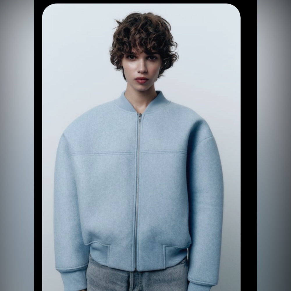 Zara jacket